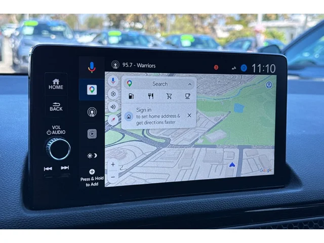 Pre-Owned HONDA Civic Hybrid at Anderson Honda in Palo Alto