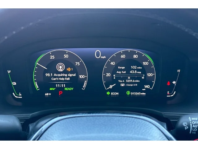 Pre-Owned HONDA Civic Hybrid at Anderson Honda in Palo Alto