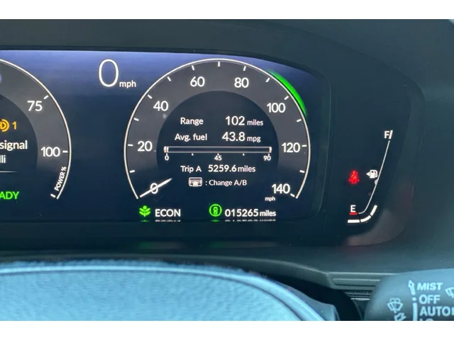 Pre-Owned HONDA Civic Hybrid at Anderson Honda in Palo Alto