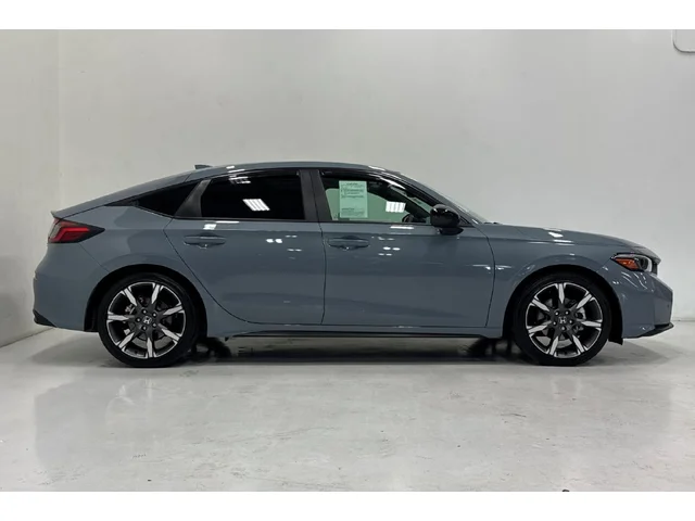 Pre-Owned HONDA Civic Hybrid at Anderson Honda in Palo Alto