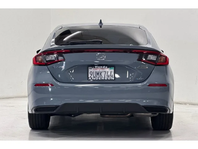Pre-Owned HONDA Civic Hybrid at Anderson Honda in Palo Alto