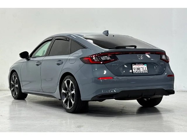 Pre-Owned HONDA Civic Hybrid at Anderson Honda in Palo Alto