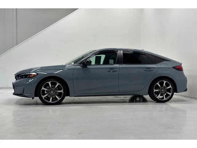 Pre-Owned HONDA Civic Hybrid at Anderson Honda in Palo Alto
