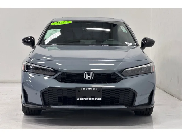 Pre-Owned HONDA Civic Hybrid at Anderson Honda in Palo Alto