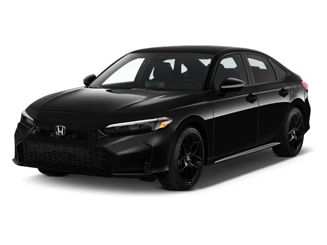 New Honda Civic Hatchback at Anderson Honda in Palo Alto