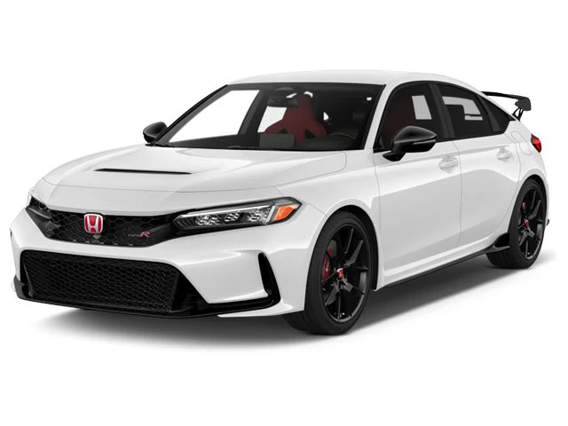 New HONDA CIVIC TYPE R at Anderson Honda in Palo Alto
