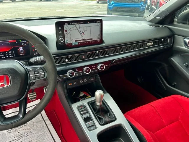 SEMINUEVOS HONDA Civic Type R a Estados en autogozo