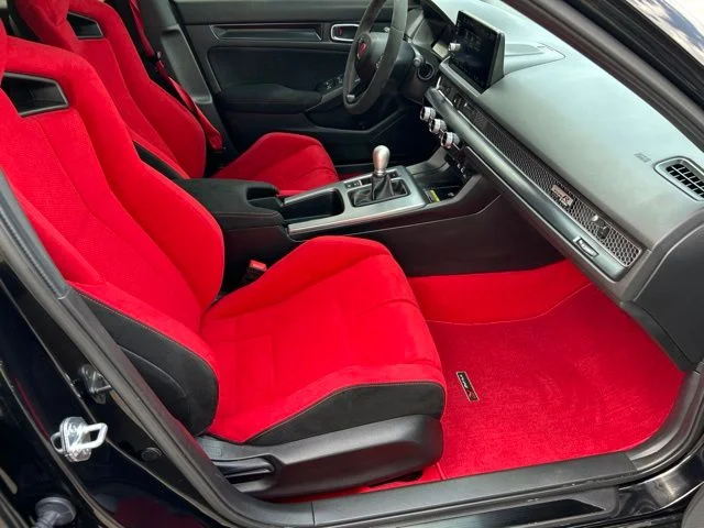 SEMINUEVOS HONDA Civic Type R a Estados en autogozo
