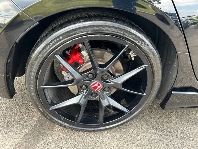 SEMINUEVOS HONDA Civic Type R a Estados en autogozo