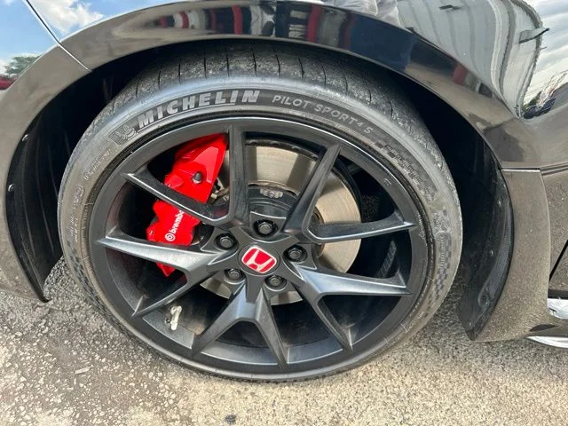 SEMINUEVOS HONDA Civic Type R a Estados en autogozo