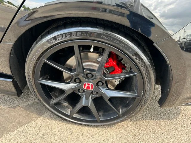 SEMINUEVOS HONDA Civic Type R a Estados en autogozo