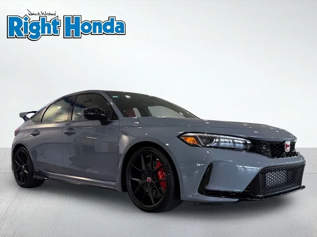 SEMINUEVOS HONDA Civic Type R a Estados en autogozo