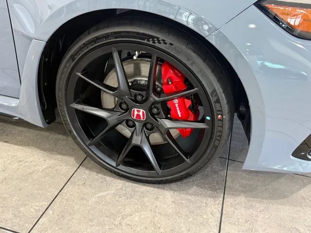 SEMINUEVOS HONDA Civic Type R a Estados en autogozo