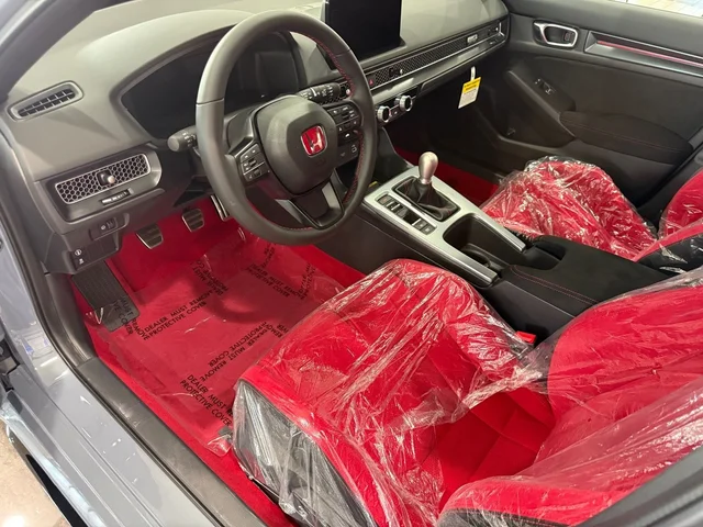 SEMINUEVOS HONDA Civic Type R a Estados en autogozo