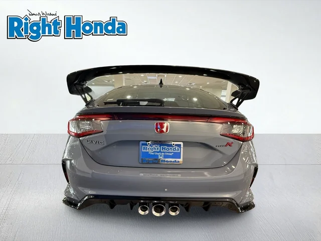 SEMINUEVOS HONDA Civic Type R a Estados en autogozo