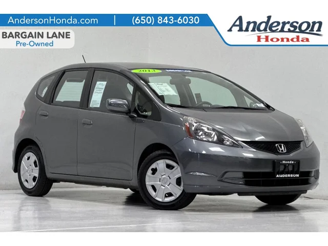 2013 Honda Fit