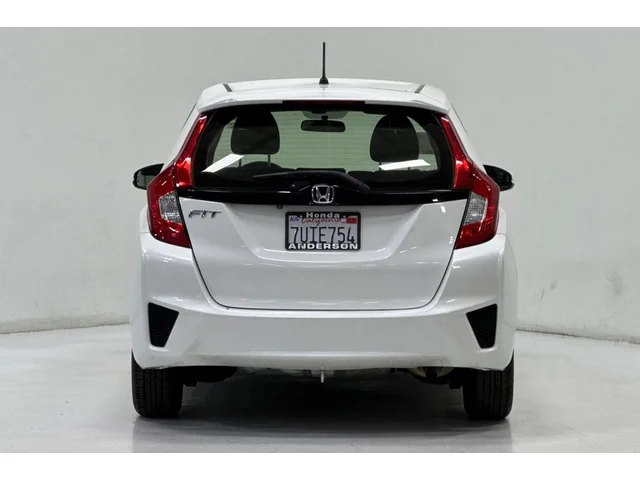 Pre-Owned HONDA Fit at Anderson Honda in Palo Alto
