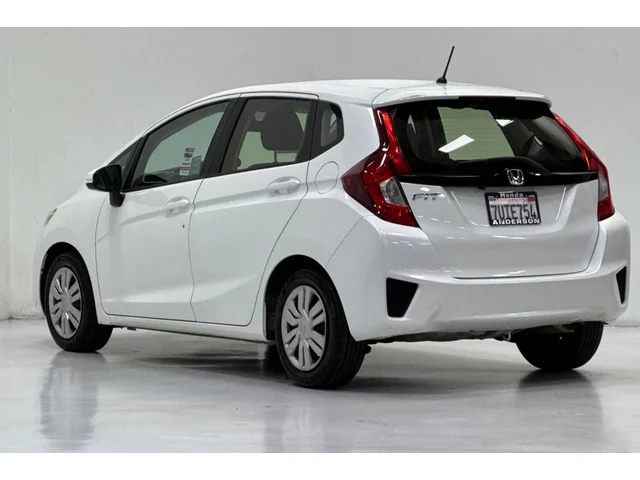 Pre-Owned HONDA Fit at Anderson Honda in Palo Alto