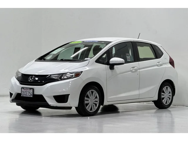 Pre-Owned HONDA Fit at Anderson Honda in Palo Alto