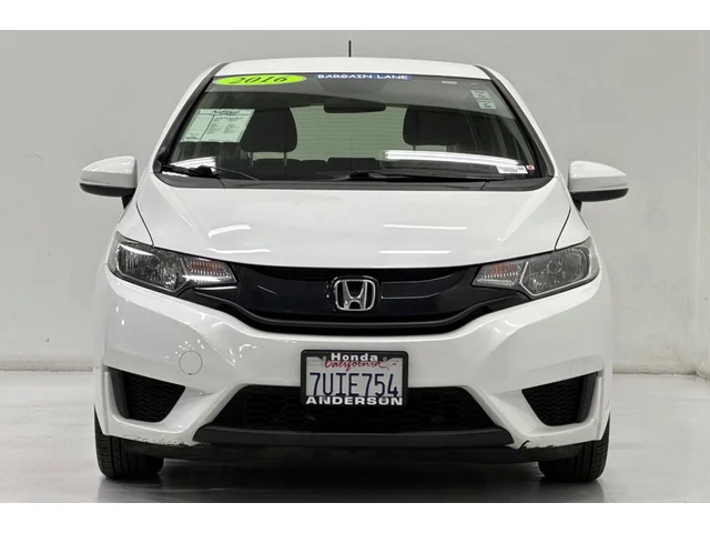 Pre-Owned HONDA Fit at Anderson Honda in Palo Alto