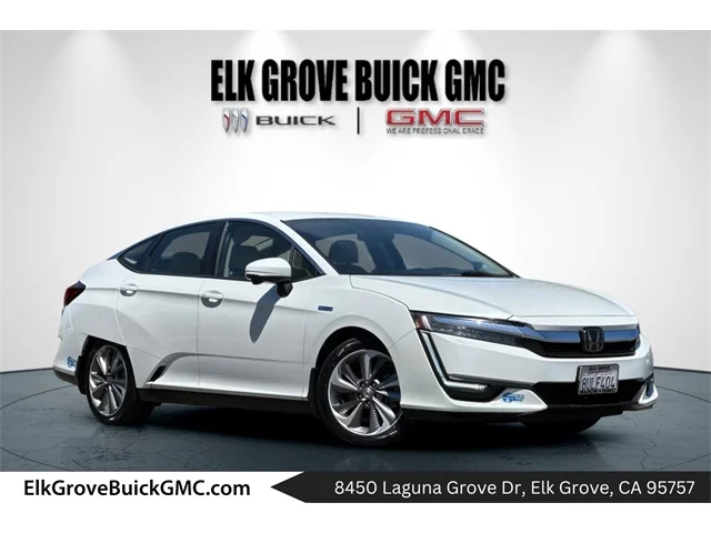 SEMINUEVOS HONDA Clarity Plug-In Hybrid at ELK GROVE in Elk Grove Buick GMC