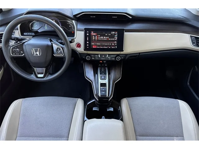 SEMINUEVOS HONDA Clarity Plug-In Hybrid at ELK GROVE in Elk Grove Buick GMC