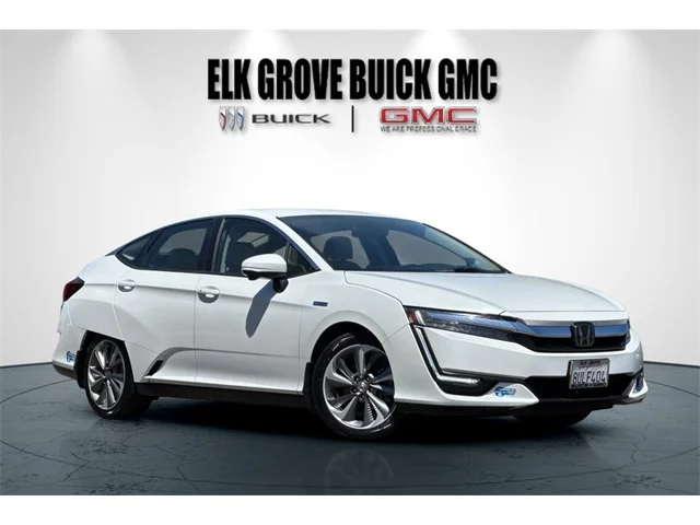 SEMINUEVOS HONDA Clarity Plug-In Hybrid at ELK GROVE in Elk Grove Buick GMC