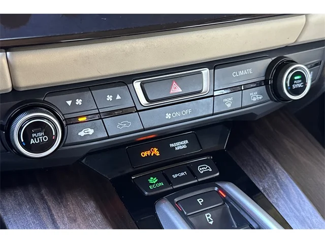 SEMINUEVOS HONDA Clarity Plug-In Hybrid at ELK GROVE in Elk Grove Buick GMC