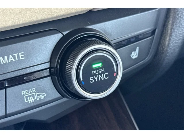 SEMINUEVOS HONDA Clarity Plug-In Hybrid at ELK GROVE in Elk Grove Buick GMC