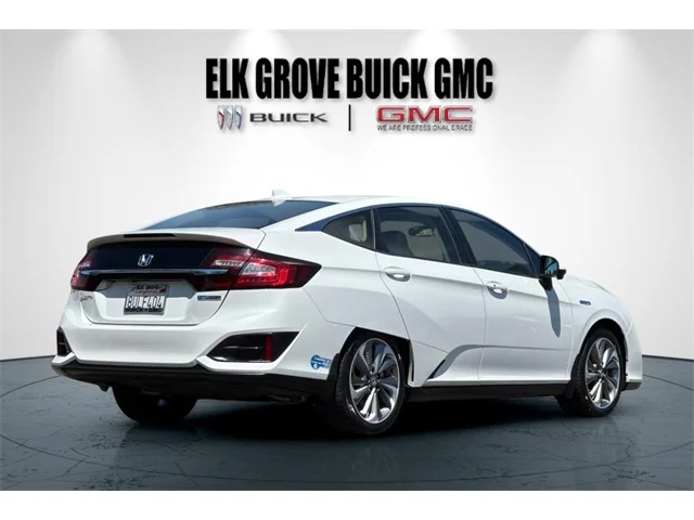 SEMINUEVOS HONDA Clarity Plug-In Hybrid at ELK GROVE in Elk Grove Buick GMC