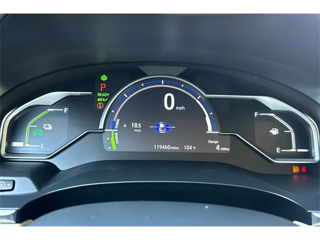 SEMINUEVOS HONDA Clarity Plug-In Hybrid at ELK GROVE in Elk Grove Buick GMC
