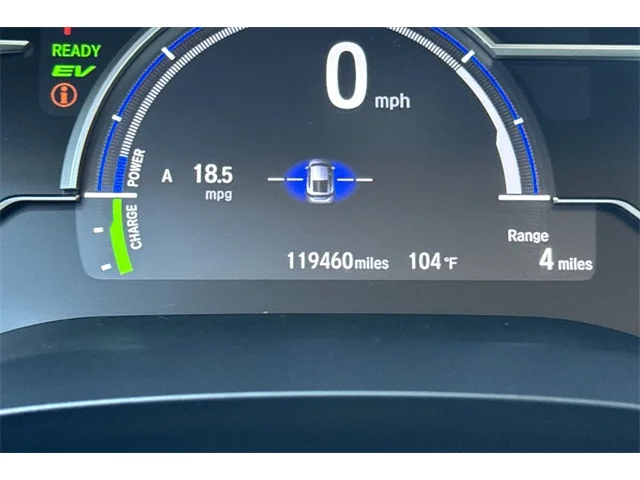 SEMINUEVOS HONDA Clarity Plug-In Hybrid at ELK GROVE in Elk Grove Buick GMC