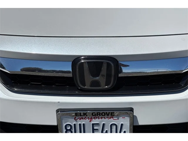 SEMINUEVOS HONDA Clarity Plug-In Hybrid at ELK GROVE in Elk Grove Buick GMC