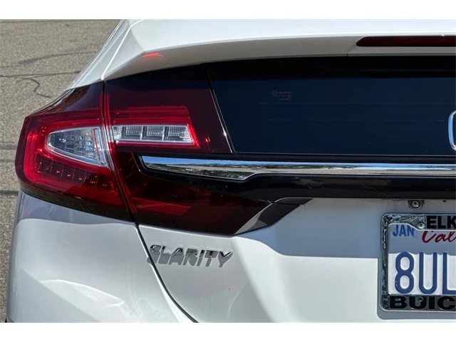 SEMINUEVOS HONDA Clarity Plug-In Hybrid at ELK GROVE in Elk Grove Buick GMC