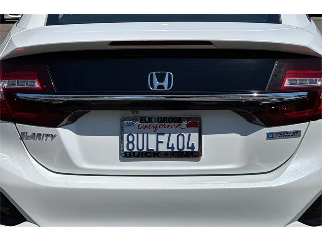 SEMINUEVOS HONDA Clarity Plug-In Hybrid at ELK GROVE in Elk Grove Buick GMC
