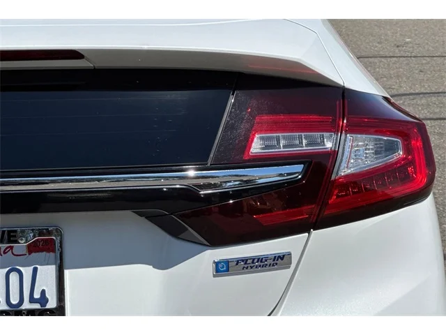 SEMINUEVOS HONDA Clarity Plug-In Hybrid at ELK GROVE in Elk Grove Buick GMC