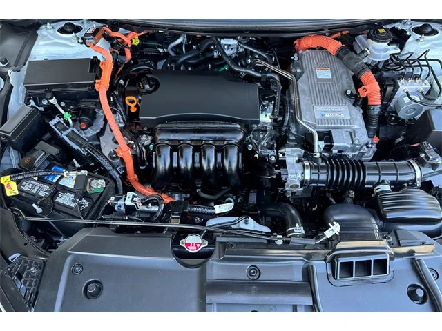 SEMINUEVOS HONDA Clarity Plug-In Hybrid at ELK GROVE in Elk Grove Buick GMC