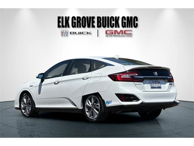 SEMINUEVOS HONDA Clarity Plug-In Hybrid at ELK GROVE in Elk Grove Buick GMC