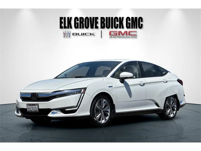 SEMINUEVOS HONDA Clarity Plug-In Hybrid at ELK GROVE in Elk Grove Buick GMC