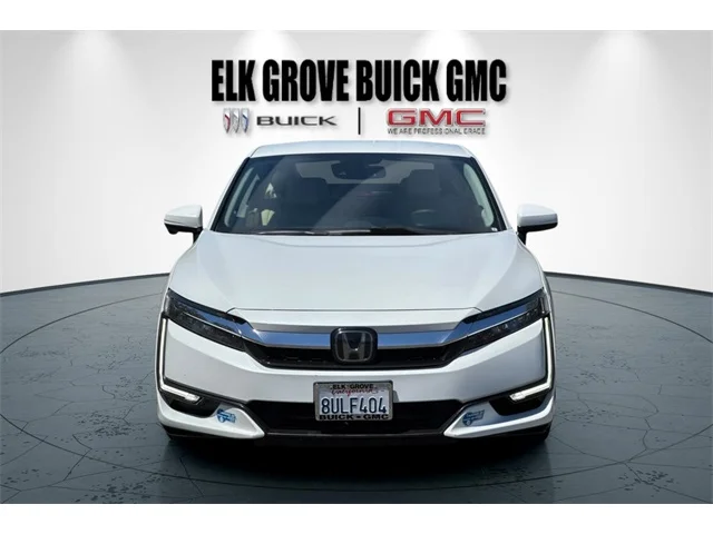 SEMINUEVOS HONDA Clarity Plug-In Hybrid at ELK GROVE in Elk Grove Buick GMC