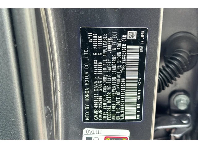 Used HONDA Clarity Plug-In Hybrid at San Francisco in izmo Kia