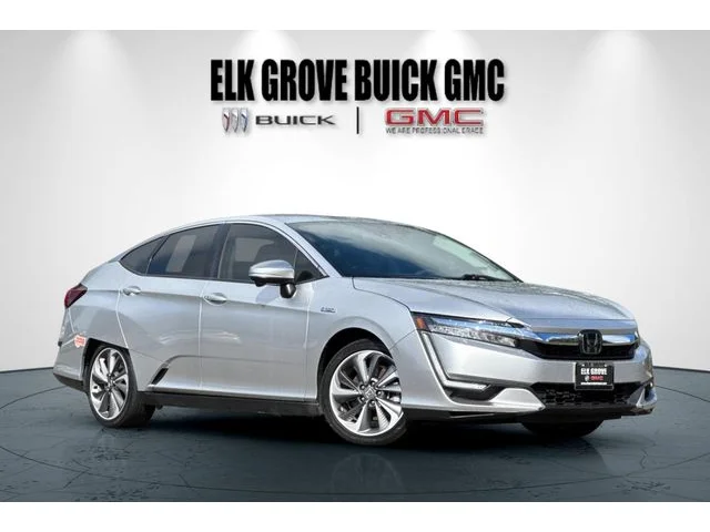 SEMINUEVOS HONDA Clarity Plug-In Hybrid at ELK GROVE in Elk Grove Buick GMC