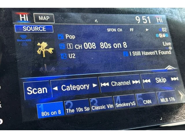 SEMINUEVOS HONDA Clarity Plug-In Hybrid at ELK GROVE in Elk Grove Buick GMC