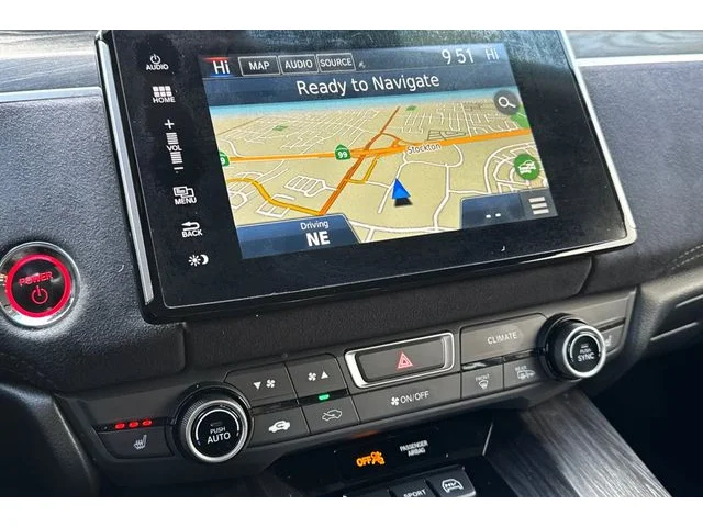 SEMINUEVOS HONDA Clarity Plug-In Hybrid at ELK GROVE in Elk Grove Buick GMC