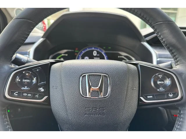 SEMINUEVOS HONDA Clarity Plug-In Hybrid at ELK GROVE in Elk Grove Buick GMC