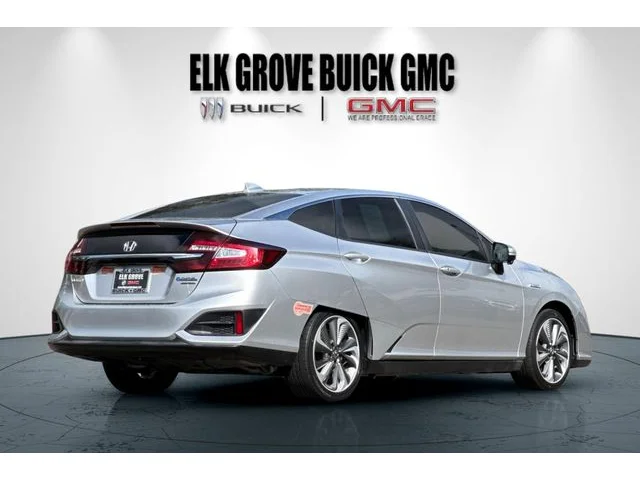 SEMINUEVOS HONDA Clarity Plug-In Hybrid at ELK GROVE in Elk Grove Buick GMC