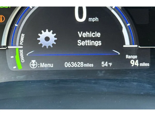 SEMINUEVOS HONDA Clarity Plug-In Hybrid at ELK GROVE in Elk Grove Buick GMC