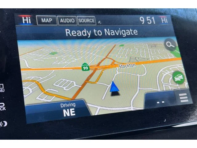 SEMINUEVOS HONDA Clarity Plug-In Hybrid at ELK GROVE in Elk Grove Buick GMC