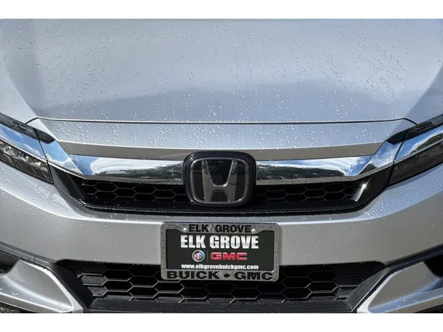 SEMINUEVOS HONDA Clarity Plug-In Hybrid at ELK GROVE in Elk Grove Buick GMC