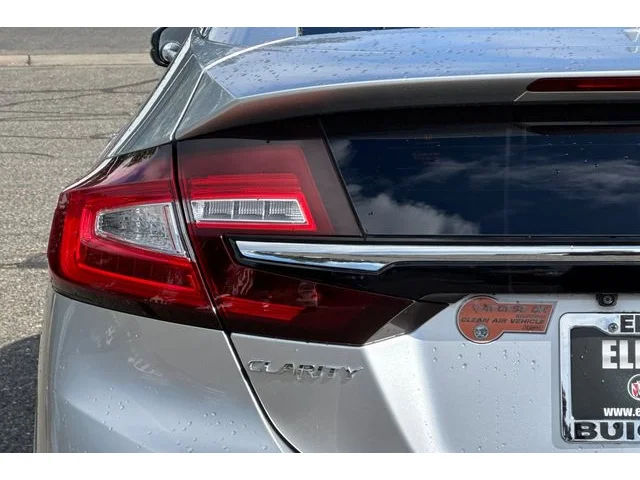 SEMINUEVOS HONDA Clarity Plug-In Hybrid at ELK GROVE in Elk Grove Buick GMC